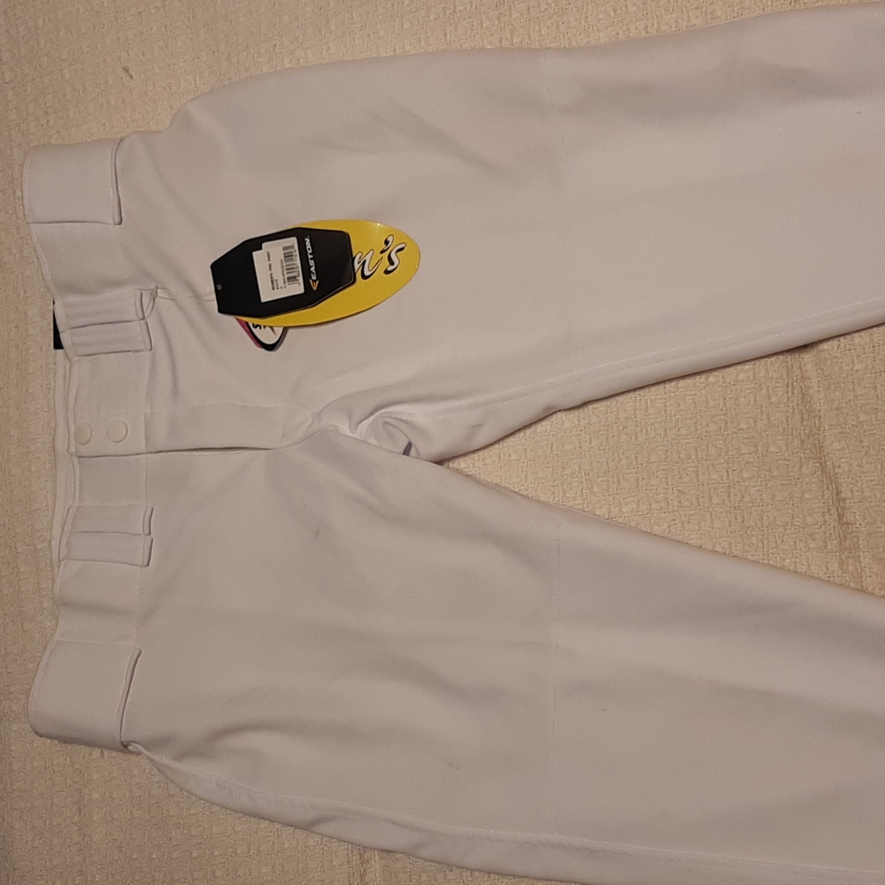 Easton White Women's Baseball/Softball Pants